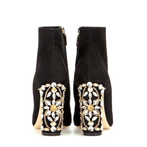 dolce gabbana fake boots|dolce gabbana high heel boots.